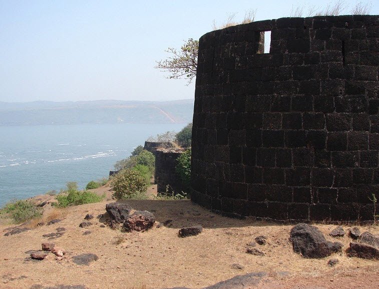 Gopalgad Fort / Anjanvel Fort, Maharashtra, India